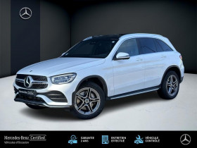 Mercedes GLC occasion 2022 mise en vente à SAUSHEIM par le garage ETOILE 68 - photo n°1
