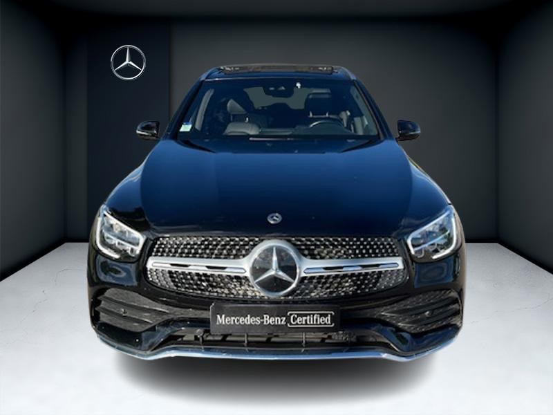 Mercedes GLC   occasion  EPINAL - photo n8