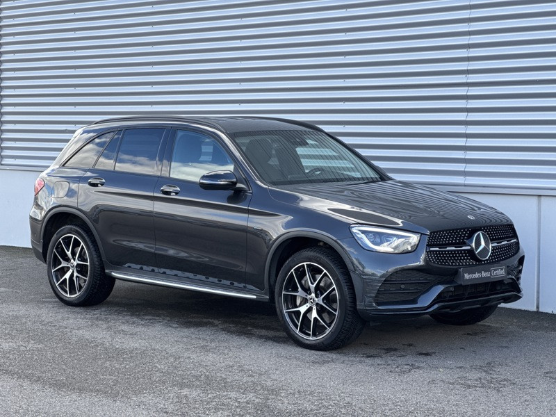 Mercedes GLC   occasion  COLMAR - photo n7