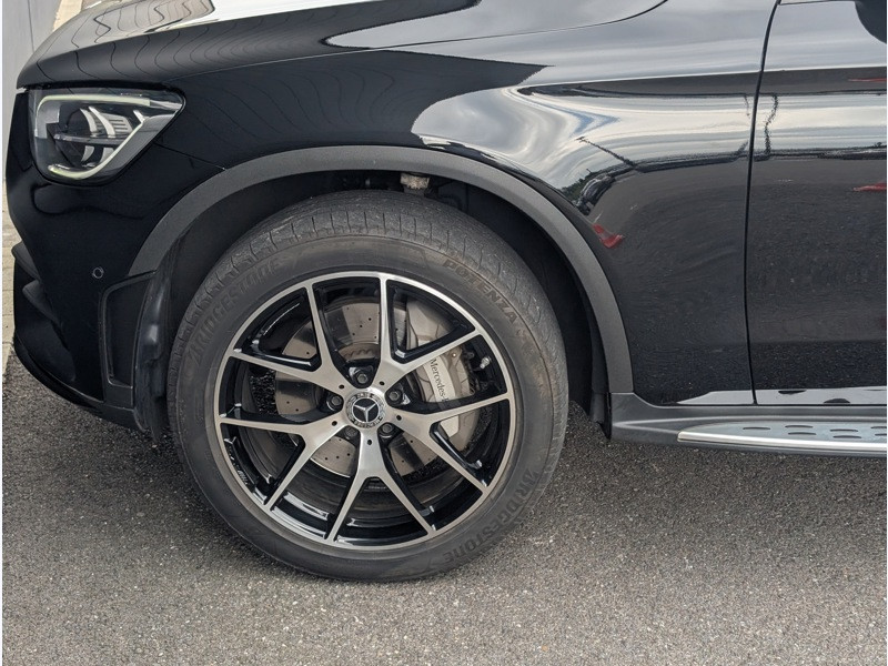 Mercedes GLC   occasion  SAUSHEIM - photo n9