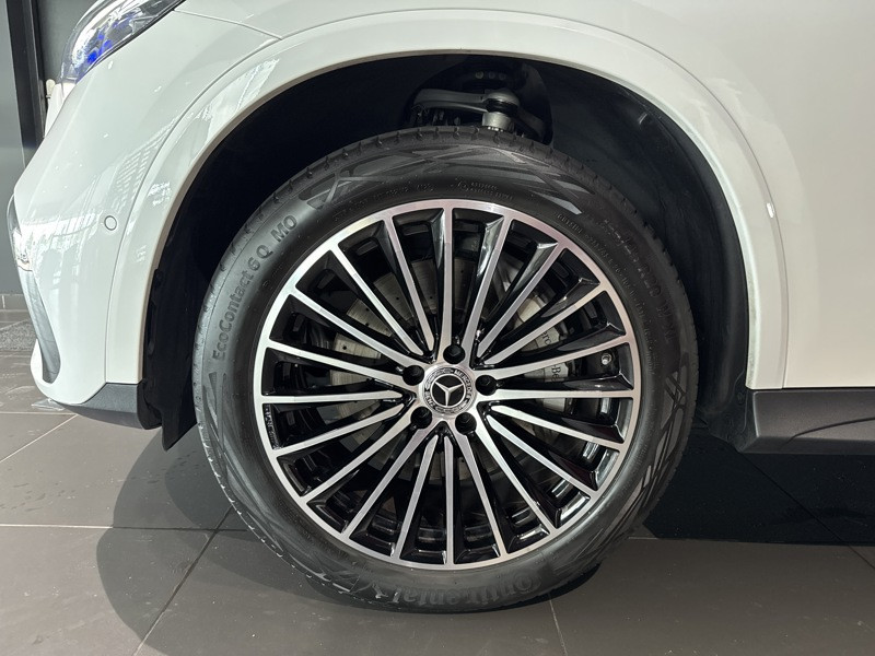 Mercedes GLC   occasion  TERVILLE - photo n6