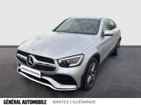 Mercedes GLC occasion 2021 mise en vente à GURANDE par le garage VOLVO GURANDE - photo n°1