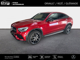 Mercedes GLC occasion 2020 mise en vente à REZE par le garage ETOILE AUTOMOBILES REZE - photo n°1