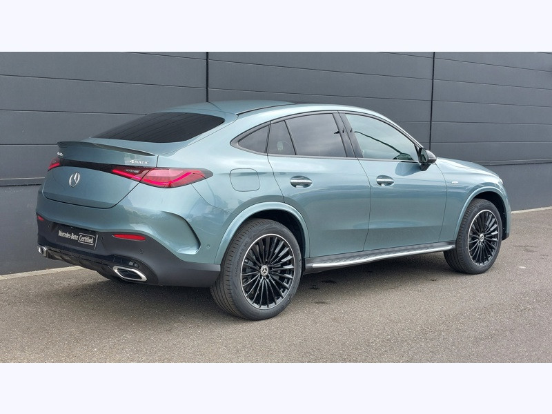 Mercedes GLC   occasion  SAUSHEIM - photo n5