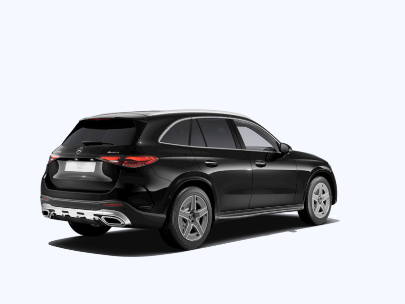 Mercedes GLC   occasion  TERVILLE - photo n5