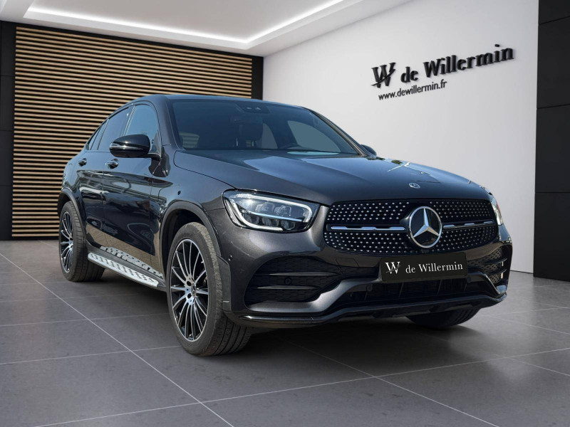 Mercedes GLC   occasion  ARLES - photo n3