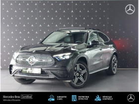 Mercedes GLC occasion 2025 mise en vente à BISCHHEIM par le garage ETOILE 67 STRASBOURG - photo n°1