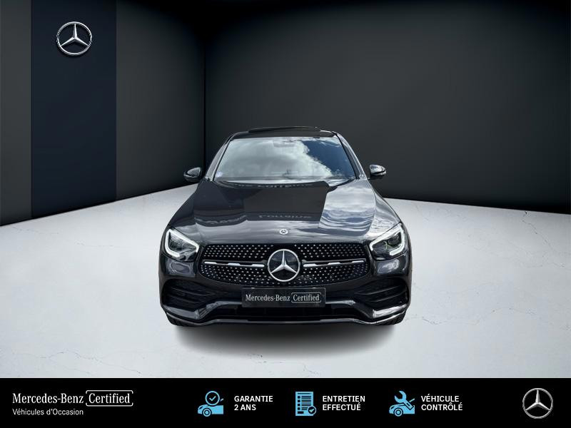 Mercedes GLC   occasion à LAXOU - photo n°8