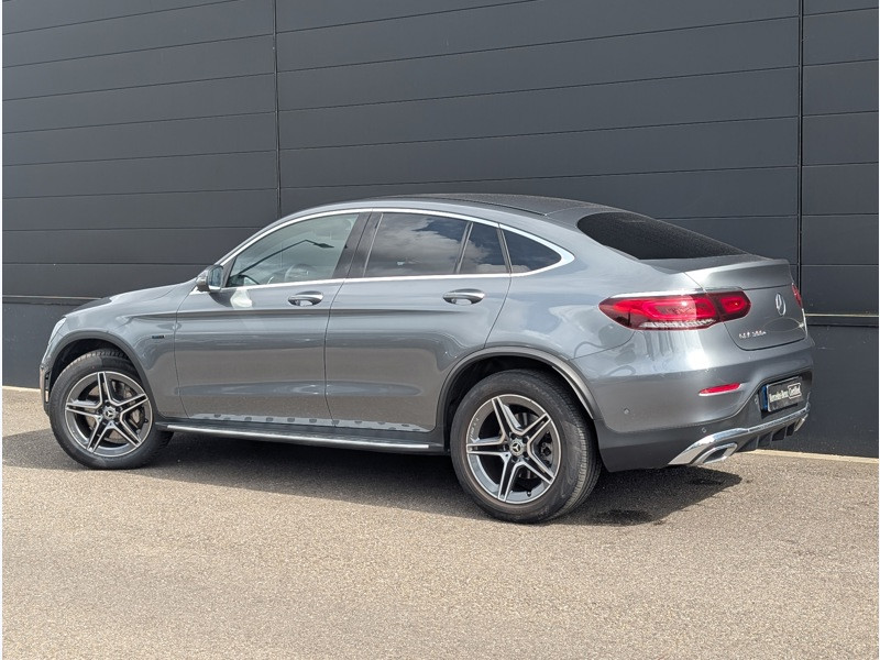 Mercedes GLC   occasion  SAUSHEIM - photo n3