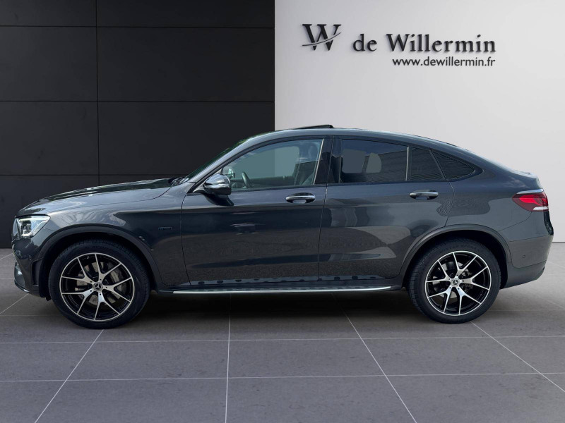 Mercedes GLC   occasion  VALENCE - photo n8