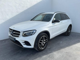 Mercedes GLC occasion 2019 mise en vente à CAVAILLON par le garage SAVIA Cavaillon - photo n°1