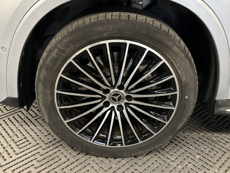 Mercedes GLC   occasion  La Garde - photo n7