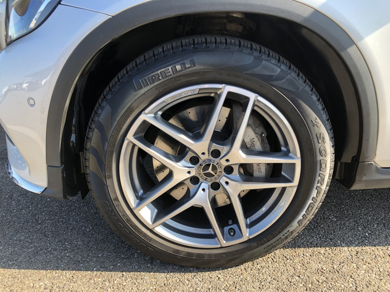 Mercedes GLC   occasion  METZ - photo n9