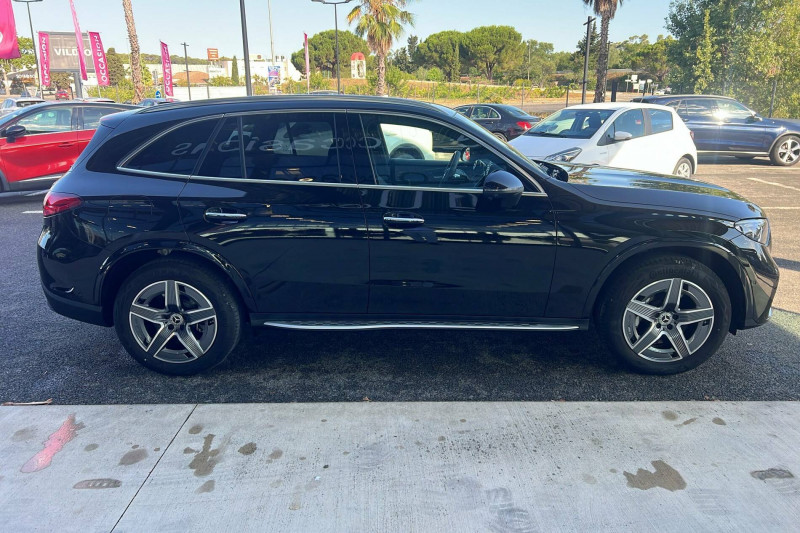 Mercedes GLC   occasion  Roquebrune-sur-Argens - photo n7