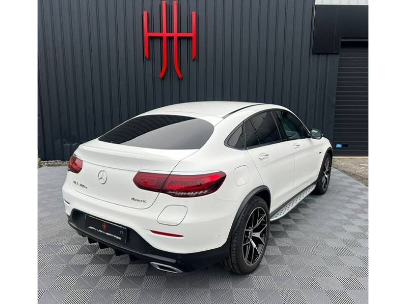 Mercedes GLC   occasion  Ville-la-Grand - photo n9