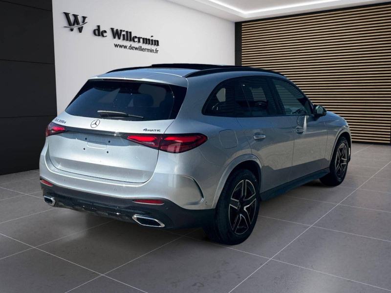 Mercedes GLC   occasion  ROMANS - photo n5