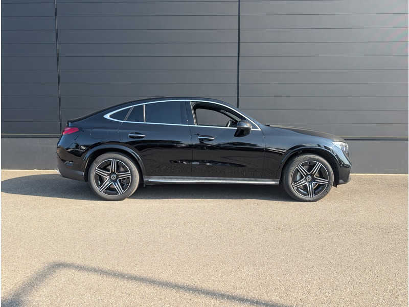 Mercedes GLC   occasion  SAUSHEIM - photo n6