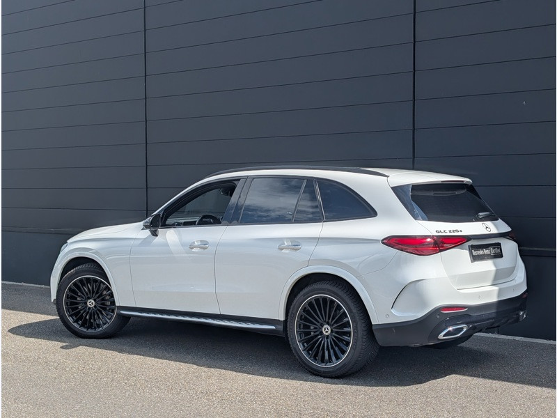 Mercedes GLC   occasion  SAUSHEIM - photo n3