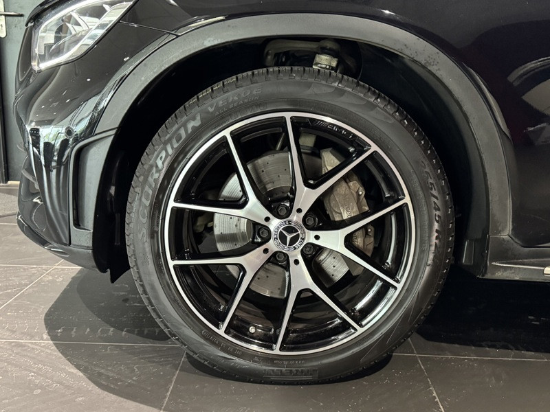 Mercedes GLC   occasion  TERVILLE - photo n6