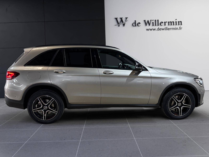 Mercedes GLC   occasion  ARLES - photo n4