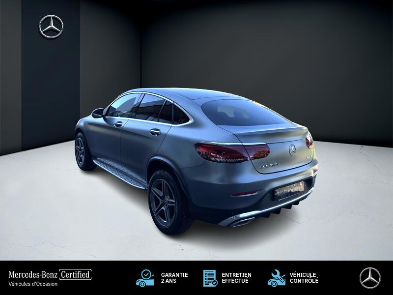 Mercedes GLC   occasion  LAXOU - photo n3
