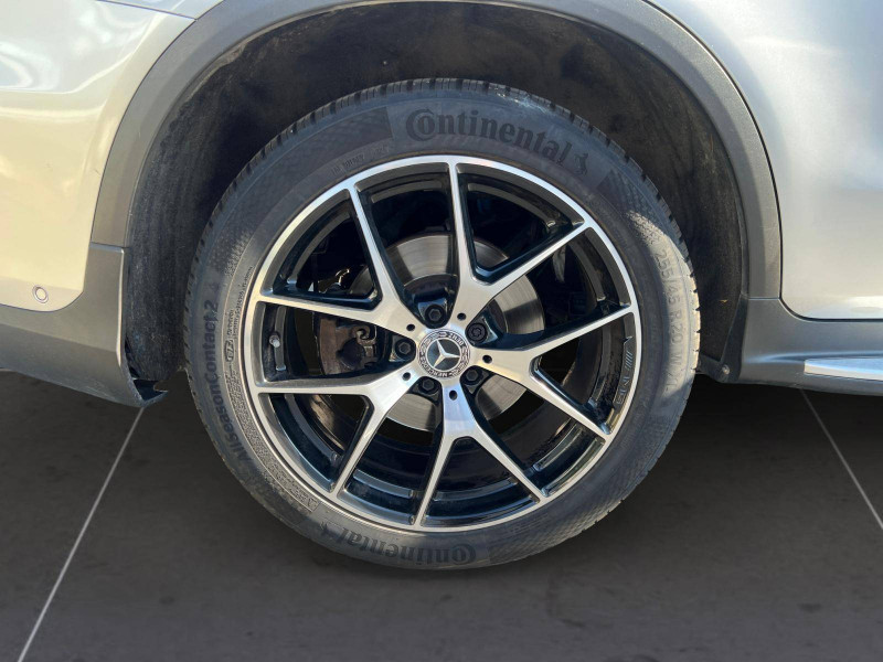 Mercedes GLC   occasion  VITROLLES - photo n9