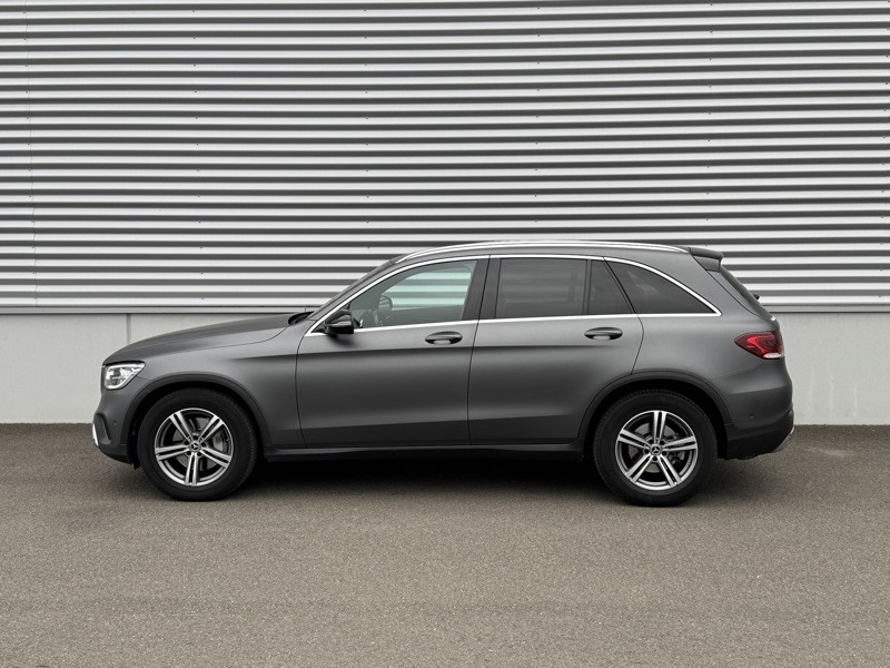 Mercedes GLC   occasion  COLMAR - photo n2