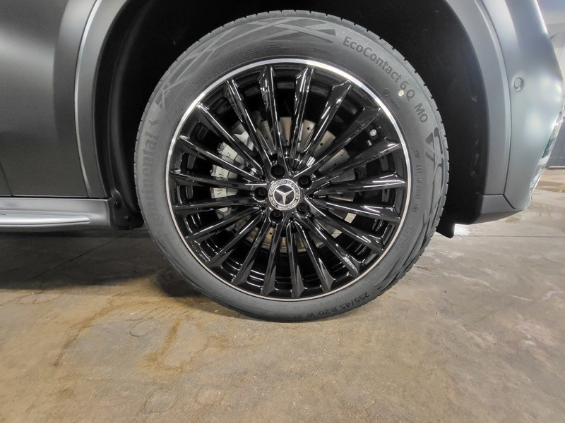 Mercedes GLC   occasion à LAXOU - photo n°9