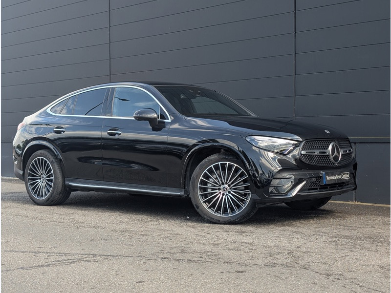 Mercedes GLC   occasion  SAUSHEIM - photo n7