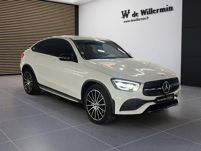 Mercedes GLC   occasion  MARSEILLE - photo n3