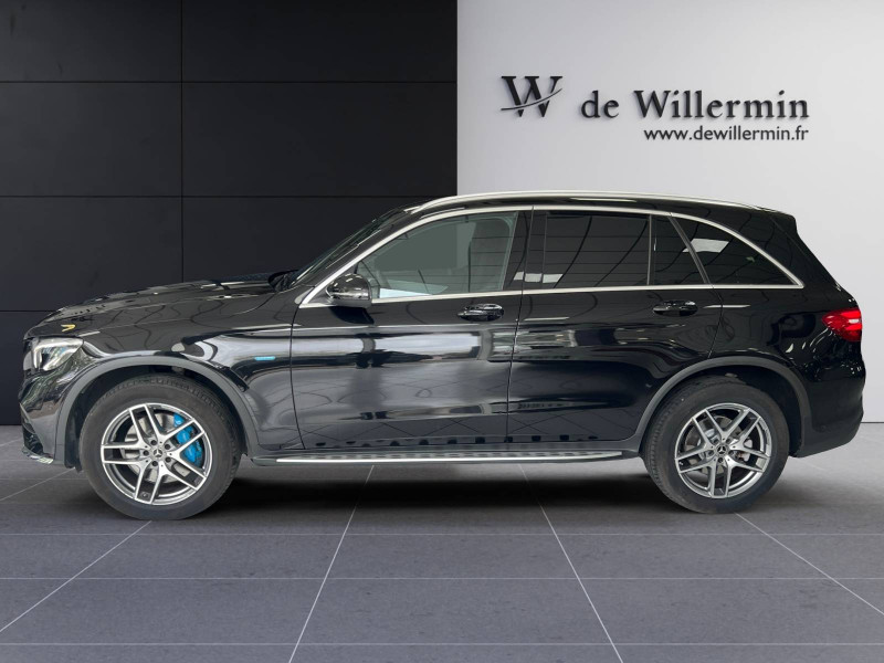 Mercedes GLC   occasion  MARSEILLE - photo n7