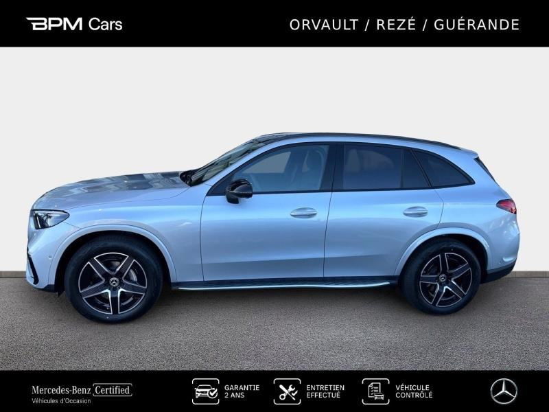 Mercedes GLC   occasion  ORVAULT - photo n2