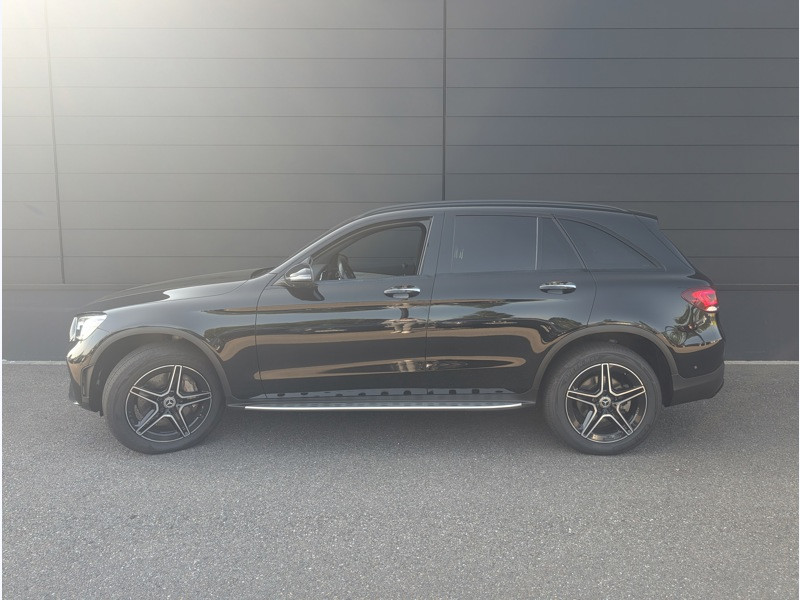 Mercedes GLC   occasion  SAUSHEIM - photo n2