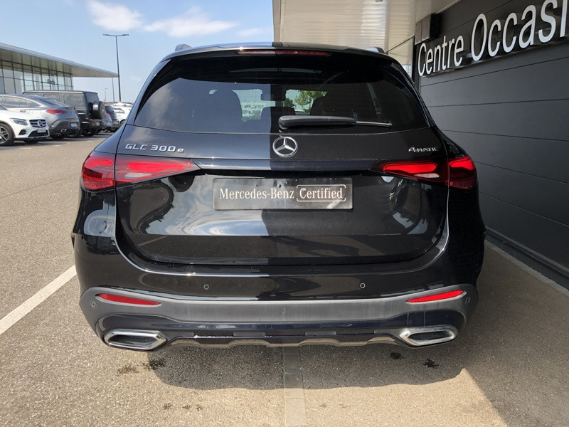 Mercedes GLC   occasion  METZ - photo n4