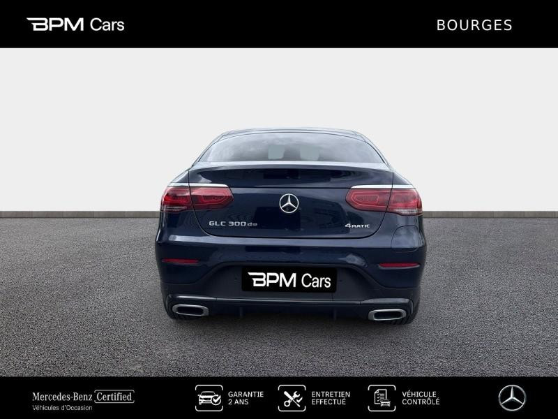 Mercedes GLC   occasion  BOURGES - photo n4