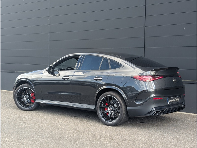 Mercedes GLC   occasion  SAUSHEIM - photo n3