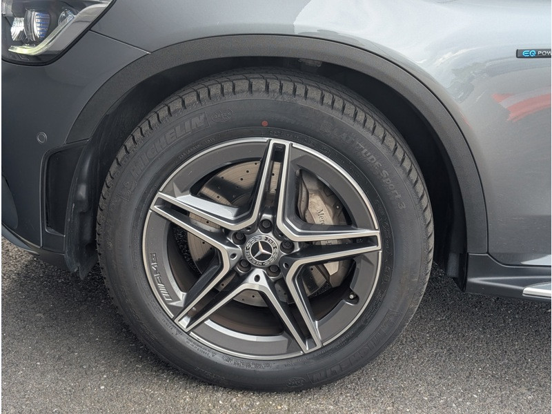 Mercedes GLC   occasion  SAUSHEIM - photo n9