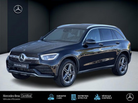 Mercedes GLC occasion 2021 mise en vente à COLMAR par le garage DIETRICH KROELY - photo n°1