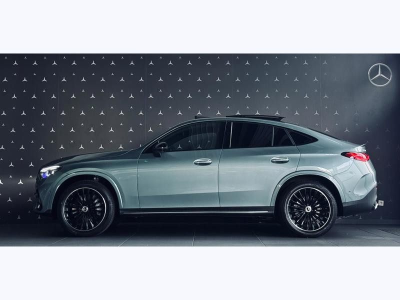 Mercedes GLC   occasion à BISCHHEIM - photo n°2