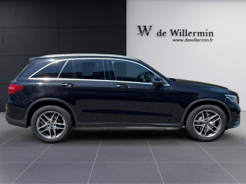 Mercedes GLC   occasion  VALENCE - photo n4