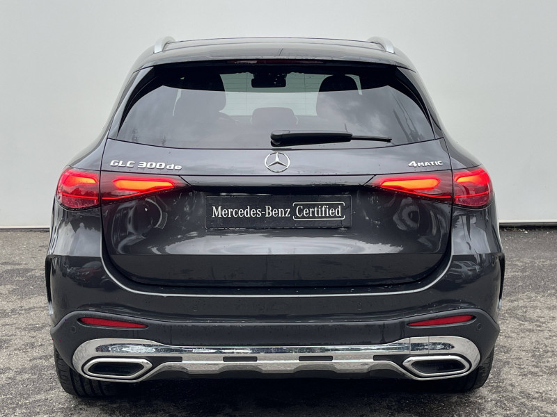 Mercedes GLC   occasion  SALON DE PROVENCE - photo n6