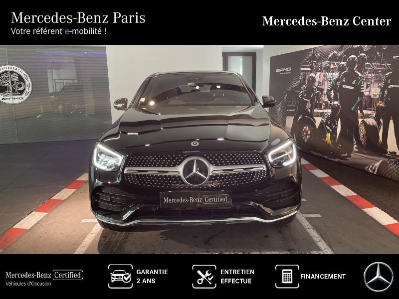 Mercedes GLC   occasion à Rueil-Malmaison - photo n°2