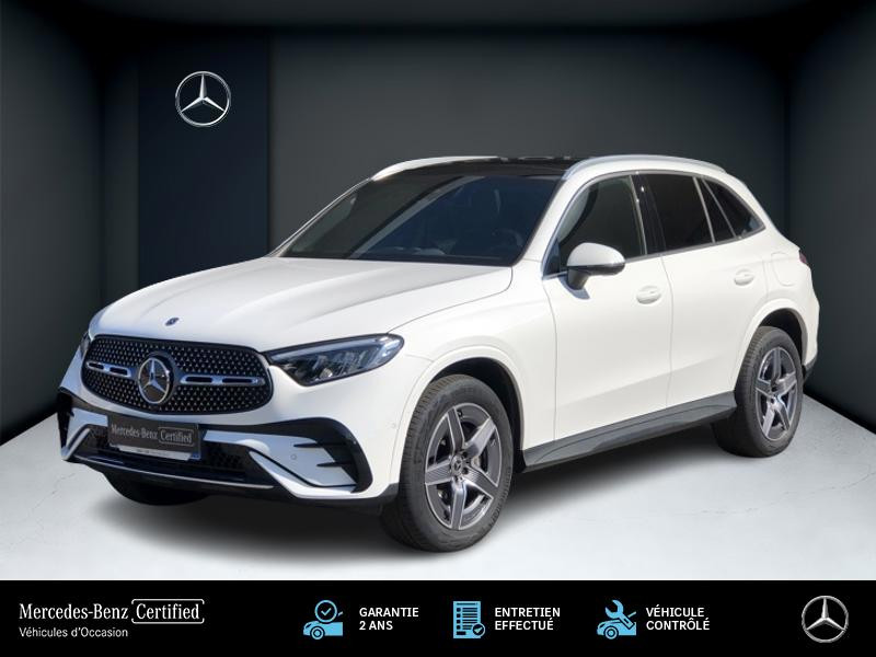 Mercedes GLC   occasion  METZ