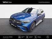 Annonce Mercedes GLC occasion Essence   CHATEAUROUX