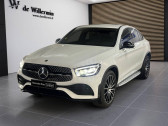 Mercedes GLC occasion année 2019 boite Automatique Annonce Mercedes GLC occasion Diesel à MARSEILLE
