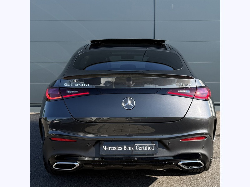 Mercedes GLC   occasion à Haguenau - photo n°4