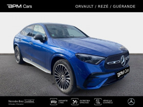 Mercedes GLC occasion 2024 mise en vente à REZE par le garage ETOILE AUTOMOBILES REZE - photo n°1