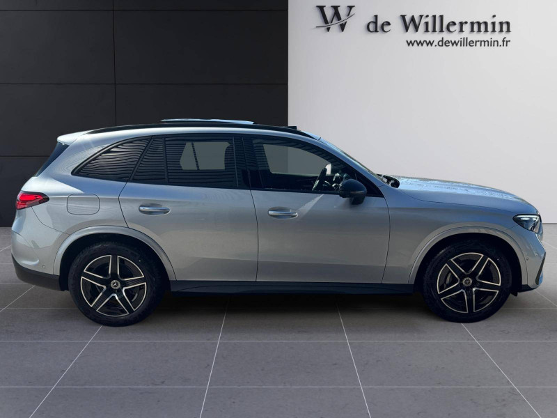 Mercedes GLC   occasion  ROMANS - photo n4