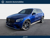 Mercedes GLC occasion année 2019 boite Automatique Annonce Mercedes GLC occasion Essence à Auxerre