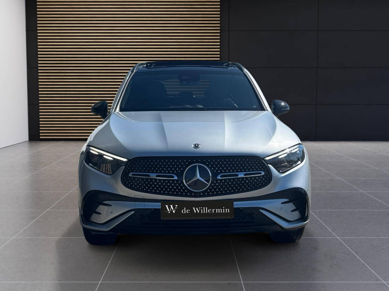 Mercedes GLC   occasion  ROMANS - photo n2